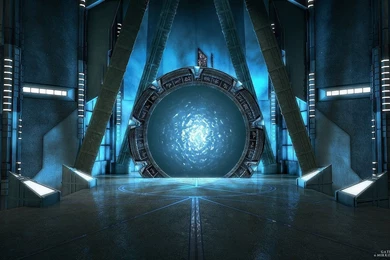 Stargate SG 1 Art ID: 81049