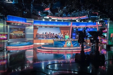 A Behind The Scenes Look At My TV Appearance Yesterday (and The ...