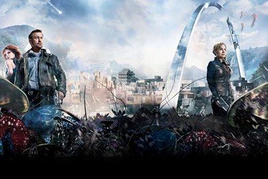 Defiance Season 1 Review: The Slow Burn That Became A Stand Out ...