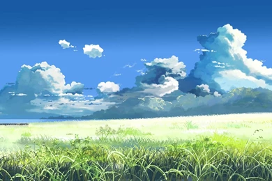Anime Scenery Wallpapers 1681x1050