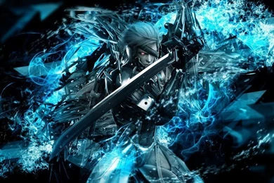 Metal Gear Rising Raiden Wallpapers HD Images New
