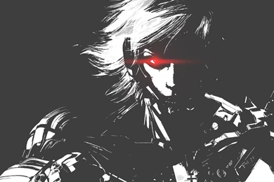 Raiden Computer Wallpapers, Desktop Backgrounds