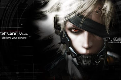 Intel I7 Raiden Wallpapers By Razorvr On DeviantArt