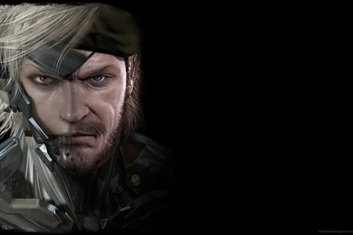 Raiden Mgs Wallpapers 155238