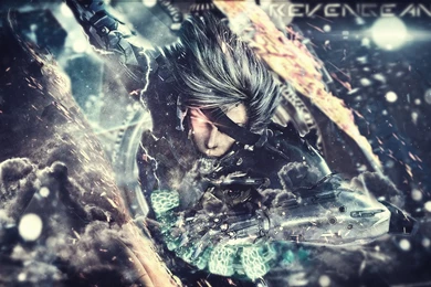 249 Metal Gear Solid HD Wallpapers