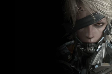 Raiden Metal Gear Rising Revengeance Wallpapers
