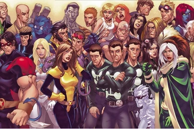 X Men Computer Wallpapers, Desktop Backgrounds