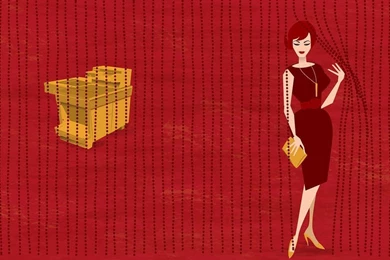 B.ju5t.in ✿ — Joan And The Xerox Mad Men Season 2, Episode 1...