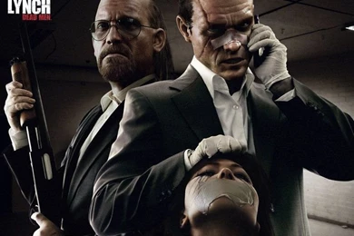 Kane & Lynch: Dead Men Desktop Wallpapers