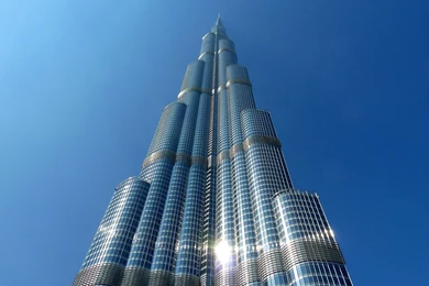 Burj Khalifa Wallpapers