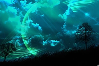 49 1920x1080 Abstract Planet & Dark Nature Desktop PC And Mac ...