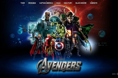 Avengers 2012 Wallpapers 54851