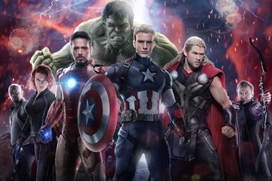 Avengers Age Of Ultron 2015 Wallpapers