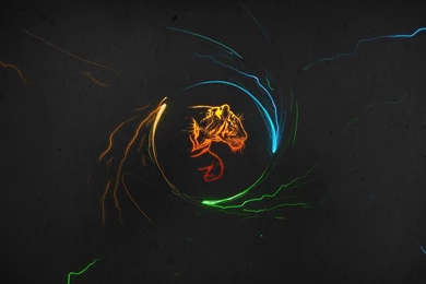 Colorful Tiger Wallpapers Artistic Wallpapers