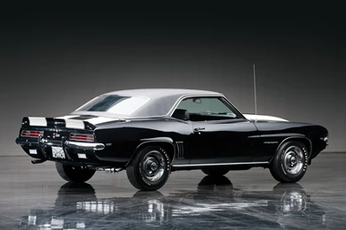 Chevrolet Camaro 1969 Z28 Image