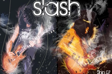 Slash Wallpapers By Oni Shindara On DeviantArt