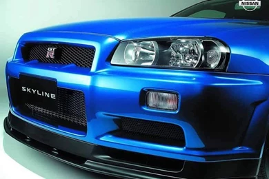 Nissan Skyline GTR Desktop Wallpapers