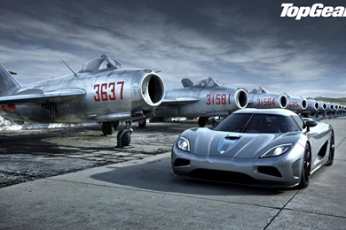 50 Super Sports Car Wallpapers That'll Blow Your Desktop Away