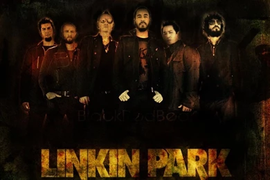 Linkin Park Wallpapers By BlackRedBear On DeviantArt