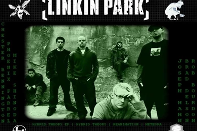 Linkin Park Wallpapers Linkin Park Photo (10844530) Fanpop