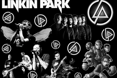 Linkin Park Wallpaper... By Beth182 On DeviantArt
