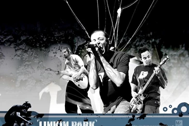 LP Linkin Park Wallpapers (22168670) Fanpop