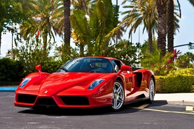 Download Wallpapers 1920x1080 Ferrari, Enzo, Red Full HD 1080p HD ...
