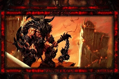 Top Wallpapers Diablo 3 Art Images For Pinterest