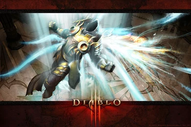 Angel Wing Diablo 3 Desktop Backgrounds HD 1920x1080