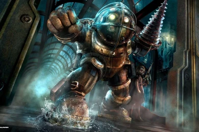 Bioshock Wallpapers 1/3