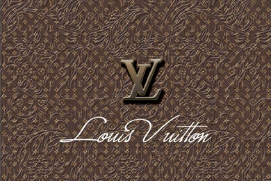 Louis Vuitton Logo Wallpapers Free HD