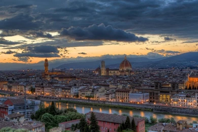 Dual Monitor Resolution Florence Wallpapers HD, Desktop ...