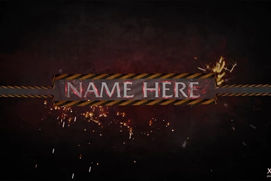 Awesome Desktop Wallpapers Template! // Photoshop CS6 // Speed Art ...