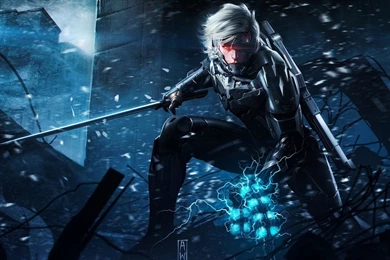 Rising Revengeance Hd Wallpapers Games