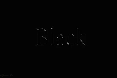 Black Wallpapers 66D