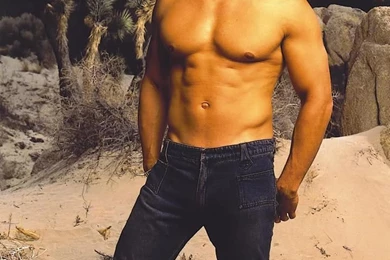 Vin Diesel Sexy Body Wallpapers