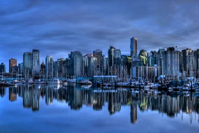 Download Wallpapers 1920x1080 Canada, Pier, Boat, Boats ...