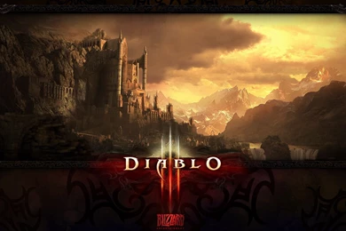 Diablo 3 Desktop Wallpapers Gallery Of Quality Diablo 3 Wallpapers