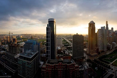 Beautiful City Lights Wallpapers