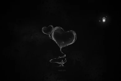 Black Hearts Desktop Backgrounds HD 1920x1080