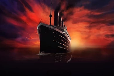 Rms Titanic Wallpapers