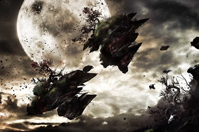 Fantasy 3D Wallpapers 1920x1200