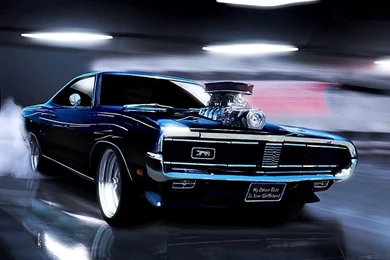 Muscle Car Wallpapers Hd