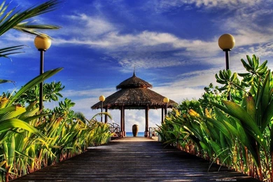 Beautiful Place Wallpapers Wallpapers HD Wide