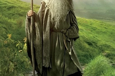 Gandalf The Grey HD Desktop Wallpapers : High Definition ...
