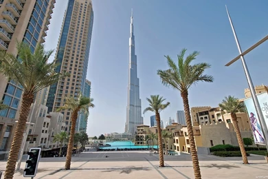 World Tower Dubai Wallpapers