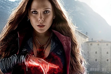 Scarlet Witch Avengers Age Of Ultron HD Wallpapers IHD Wallpapers
