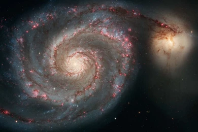 HD Wallpapers: 1680x1050 » Space » Cosmo Space High Quality Free ...