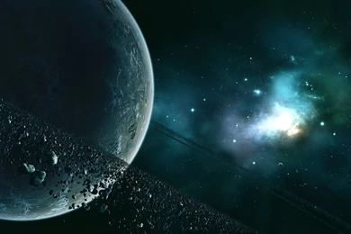 33 Free HD Universe Backgrounds For Desktops, Laptops And Tablets