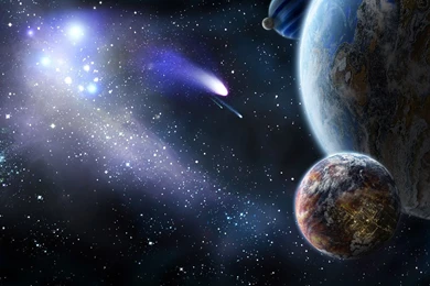 Top Exploding Planet Wallpapers Hd Images For Pinterest